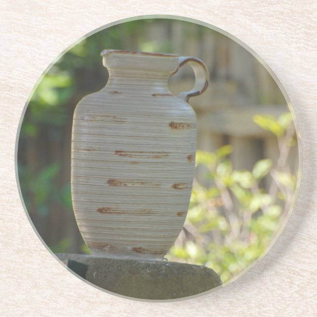 Porta-copos Vida estática (Frente)