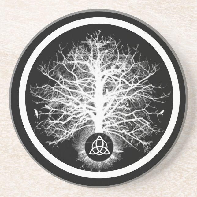 Porta-copos Vida Eterna (Frente)