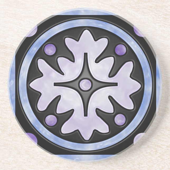 Porta-copos Vidro Arrefecido (Frente)