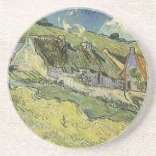 Porta-copos Vincent van Gogh - Cabanas de Palha