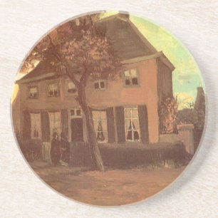 Porta-copos Vincent van Gogh - Casa Paroquial em Nuenen