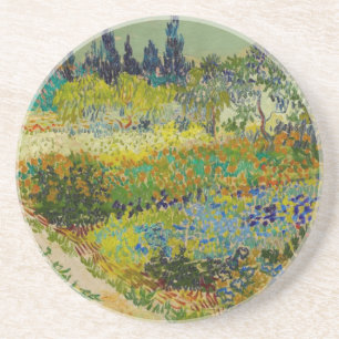 Porta-copos Vincent Van Gogh Garden em Arles