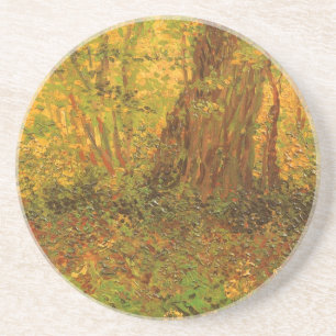 Porta-copos Vincent van Gogh - Sub-bosque