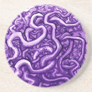 Porta-copos Vinhas de Roxo