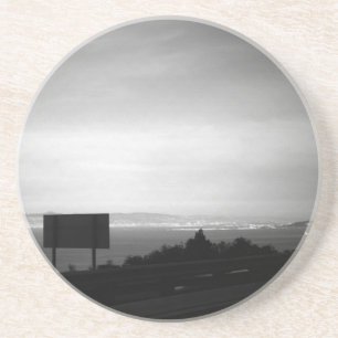 Porta-copos Vintage EUA California San Francisco bay Alcatraz