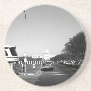 Porta-copos Vintage EUA Washington O Capitol