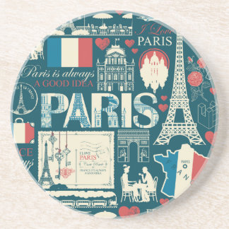 Porta-copos Vintage parisiense: Legalidade da República France