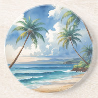 Vintage Style Havaiano Viagem Aloha Do Havaí