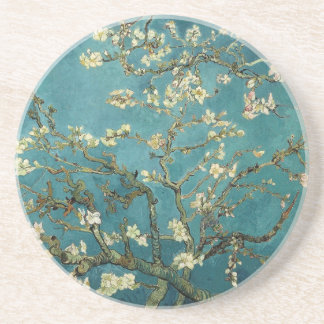 Porta-copos Vintage Van Gogh Almond Blossom