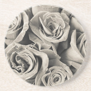 Porta-copos Vintage Velvet Beauty