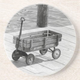 Porta copos Vintage Wagon