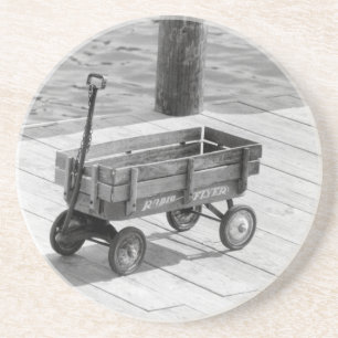 Porta copos Vintage Wagon