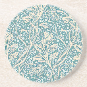 Porta-copos Vintage William Morris Arcadia Floral Sem Costura
