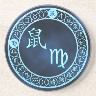 Porta-copos Virgo/Rato