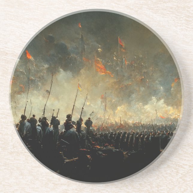 Porta-copos Vitória (Frente)