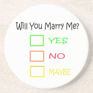 Porta-copos Você me Casado por Shirley Taylor?