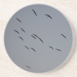 Porta-copos Voo noturno