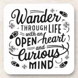 Porta copos Wander Life