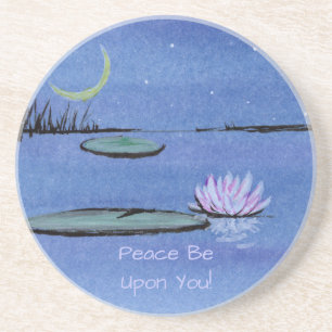 Porta-copos Waterlily