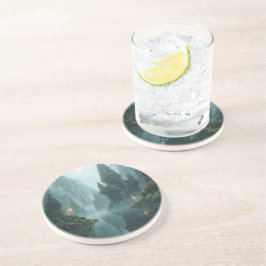 Porta-copos Where Winged Spirits Wander