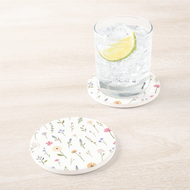 Porta-copos Whispering Wilds (Lateral)