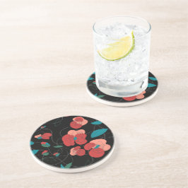 Porta-copos Wildflower Wonderland | Fluxos estilizados