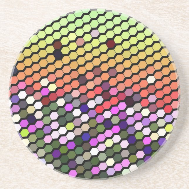 PORTA-COPOS WILDFLOWERS (Frente)