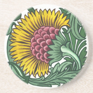 Porta-copos William de Morgan Azulejo