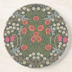 Porta-copos William Morris Blackthorn Garden Flower Classic