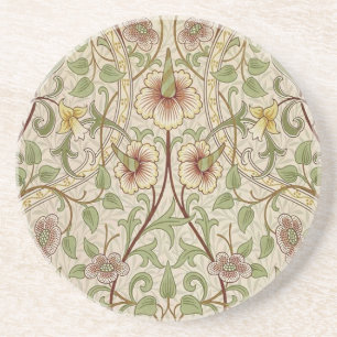 Porta-copos William Morris Daffodil Classic Flower