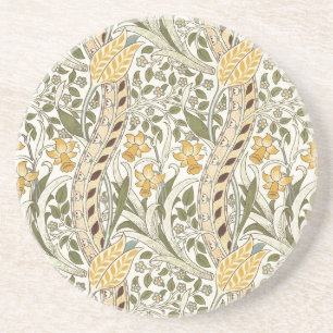 Porta-copos William Morris Daffodil Garden Flower Classic Bota
