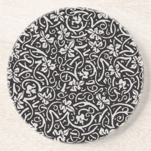 Porta-copos William Morris Grapevine Vine Leaf Patterno