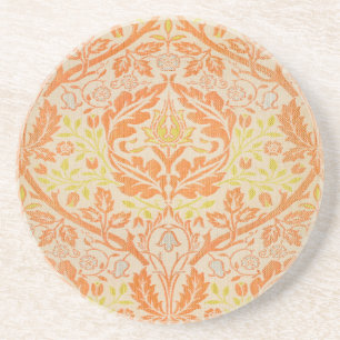 Porta-copos William Morris Ouro Bough Tapeçaria