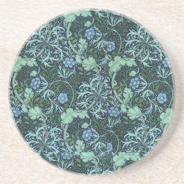 Porta-copos William Morris Seaweed Pattern