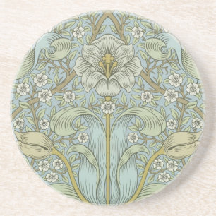 Porta-copos William Morris Vintage Primavera thicket Desig Flo
