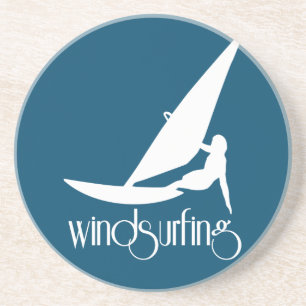 Porta-copos Windsurfing