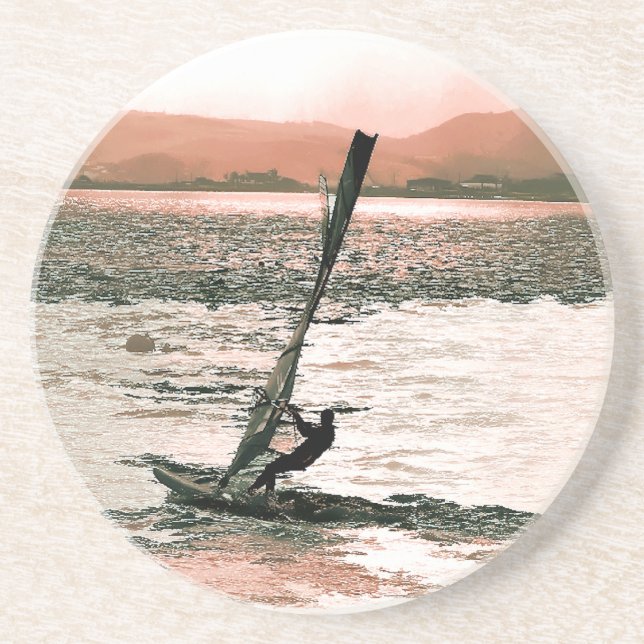 PORTA-COPOS WINDSURFING (Frente)