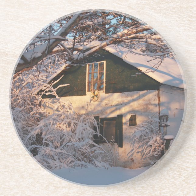 Porta-copos Wonderland (Frente)