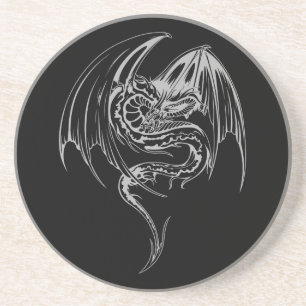 Porta-copos Wyvern Dragon São Criaturas Míticas Fantásticas