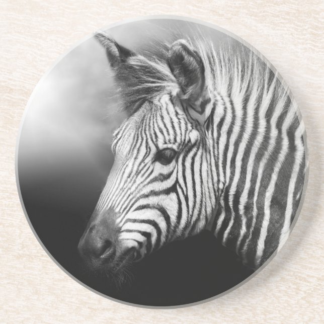 Porta-copos Zebra Foal (Frente)