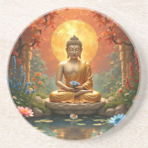 Porta copos Zen