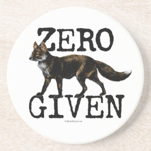Porta-copos Zero (Fox) Administrado