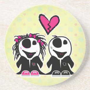 PORTA-COPOS ZOMBIE LOVE