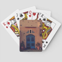 Porta de Cartas de Baralho