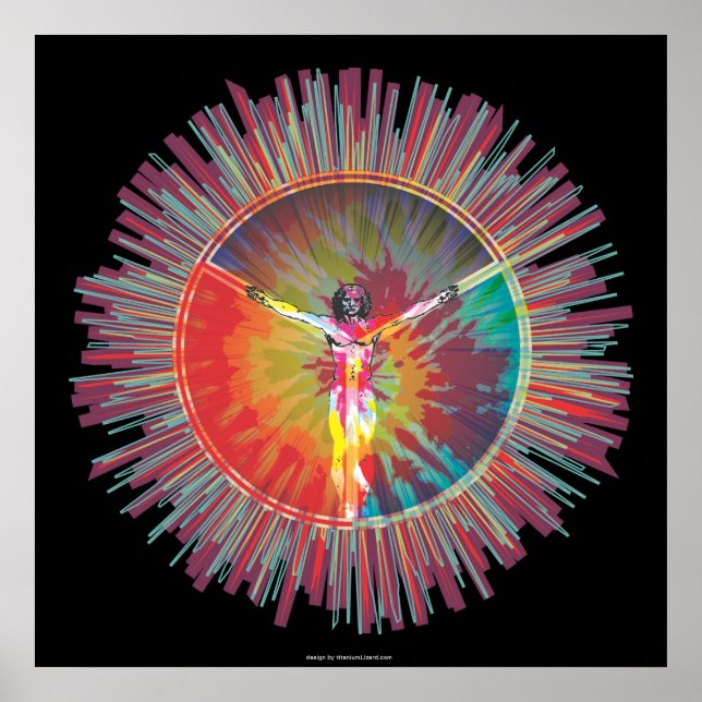 porta digital neoPeace - Impressão (Frente)