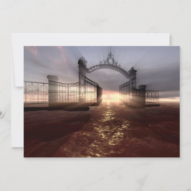 Porta do Céu (Frente)