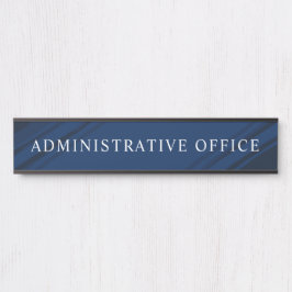 Porta Gabinete de Administração de Placa Profissional Mo