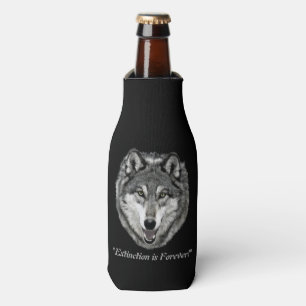 Porta-garrafa 12 oz Bottle Cooler - Istas do Santuário Wolf Mtn