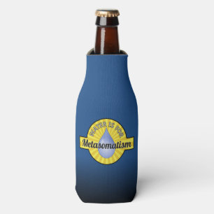 Porta-garrafa A água é para o Metasomatism