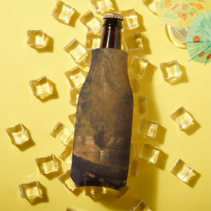 Porta-garrafa A Piscina (1870) - Trabalho de arte - Arrefeciment